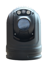 TKPTZ-330HD-IP Морская поворотная камера с ИК-подсветкой