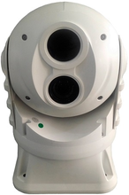 TKPTZ-520T Cтабилизированный морской тепловизор с камерой