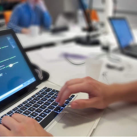 Разработка программного обеспечения