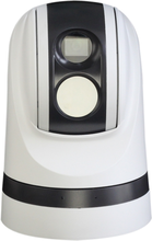 TKPTZ-360T Стабилизированный поворотный неохлаждаемый тепловизор IP67 со встроенной камерой