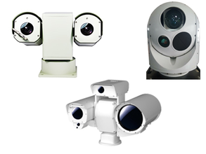 Тепловизионные PTZ-комплексы