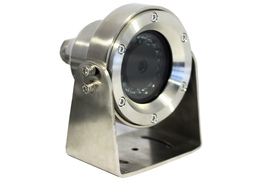 Испытания подводных камер