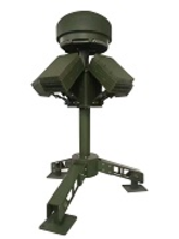 Комплексная автоматическая система противодействия БПЛА (ТКСОБ-10)