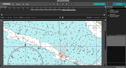 Система обнаружения подводных пловцов (СОПП)