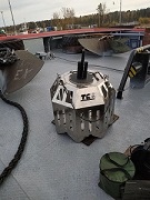 Натурные испытания СОПП-950М