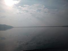 Гидрогафия Богучанской ГЭС