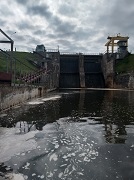 Изыскания на Березовской ГРЭС