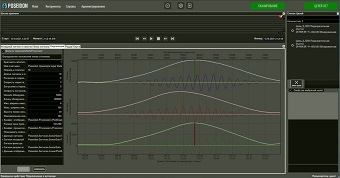 Реализация сложных гидроаккустических сигналов