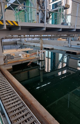 Aditional test of divers detection range