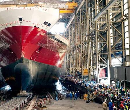 Судоходные и судостроительные компании