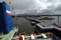 Ввид с судна