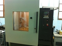 Испытания в климакамере