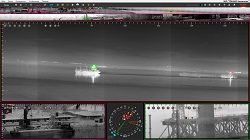 Демонстрация ОТКО-С-5 отображение в 2-х палитрах