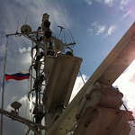 Судовые системы видеонаблюдения