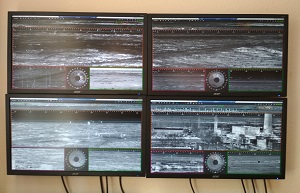 Cистема обнаружения ландшафтных пожаров 